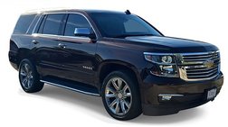 2020 Chevrolet Tahoe Premier