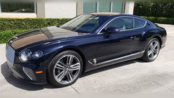 2021 Bentley Continental GT V8