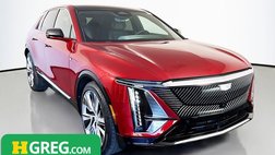 2024 Cadillac LYRIQ Luxury 3