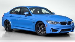 2015 BMW M3 Base