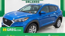 2021 Hyundai Tucson Value