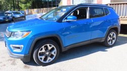 2017 Jeep Compass Limited