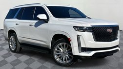 2021 Cadillac Escalade Premium Luxury