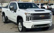 2022 Chevrolet Silverado 3500HD High Country