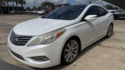 2014 Hyundai Azera Limited