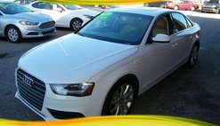 2013 Audi A4 2.0T quattro Prestige