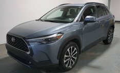 2023 Toyota Corolla Cross XLE