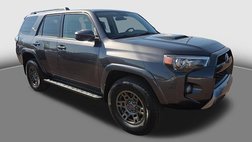 2019 Toyota 4Runner TRD Off-Road