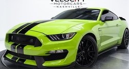 2020 Ford Mustang Shelby GT350