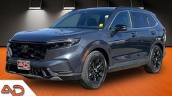 2023 Honda CR-V Hybrid Sport