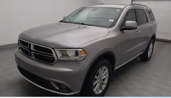 2020 Dodge Durango SXT Plus