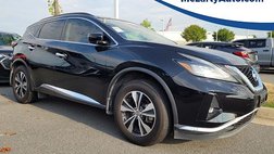2021 Nissan Murano SV