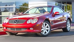 2003 Mercedes-Benz SL-Class SL 500