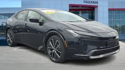 2024 Toyota Prius XLE