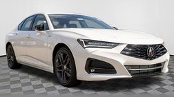 2025 Acura TLX SH-AWD w/A-SPEC