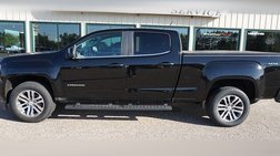 2016 GMC Canyon SLE