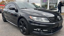 2016 Volkswagen CC 2.0T Sport FWD