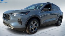 2025 Ford Escape Hybrid ST-Line