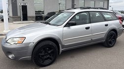 2007 Subaru Outback 