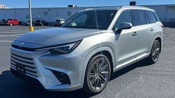 2024 Lexus TX 350 Luxury