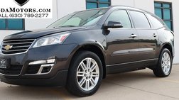 2015 Chevrolet Traverse LT