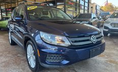 2016 Volkswagen Tiguan 2.0T S 4Motion