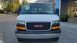 2023 GMC Savana 2500