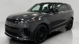 2026 Land Rover Range Rover Sport P635 SV
