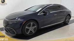 2023 Mercedes-Benz EQS EQS 580 4MATIC