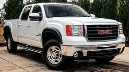 2009 GMC Sierra 2500HD SLT
