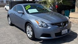 2011 Nissan Altima 2.5 S