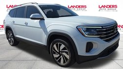 2024 Volkswagen Atlas SE