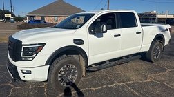 2023 Nissan Titan XD PRO-4X