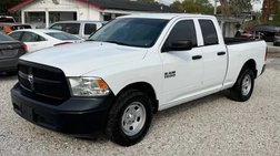 2016 Ram Ram Pickup 1500 Tradesman