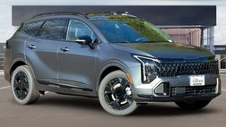 2026 Kia Sportage Hybrid X-Line