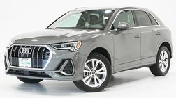2023 Audi Q3 quattro S line Prem Plus 45 TFSI