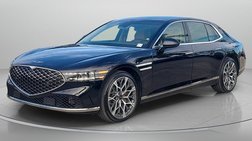 2025 Genesis G90 3.5T e-Supercharger
