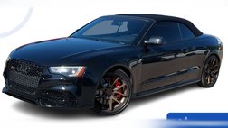 2014 Audi RS 5 quattro