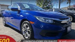2016 Honda Civic LX