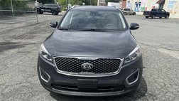 2018 Kia Sorento LX