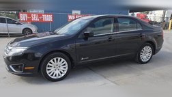 2012 Ford Fusion Hybrid Base
