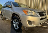 2011 Toyota RAV4 Base