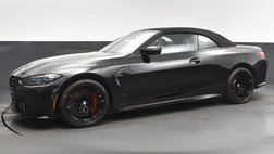 2024 BMW M4 Competition xDrive