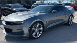 2020 Chevrolet Camaro SS
