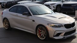 2020 BMW M2 CS