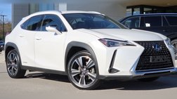 2019 Lexus UX 250h Luxury