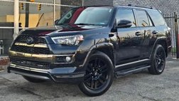 2019 Toyota 4Runner SR5