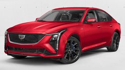 2026 Cadillac CT5-V Blackwing