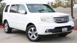2015 Honda Pilot EX