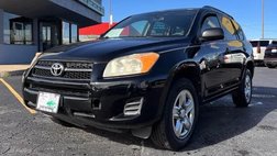 2010 Toyota RAV4 Base